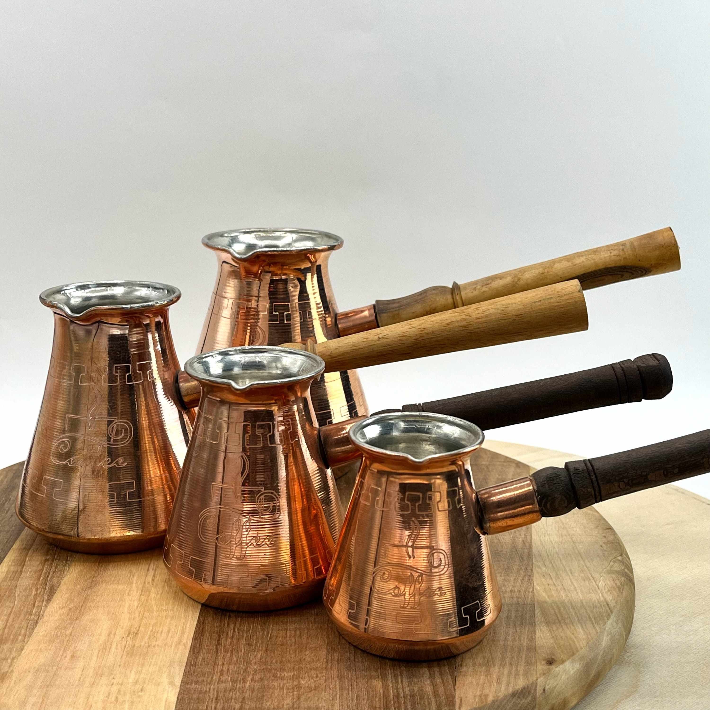 جذوه مسی ارمنی در سه سایز
