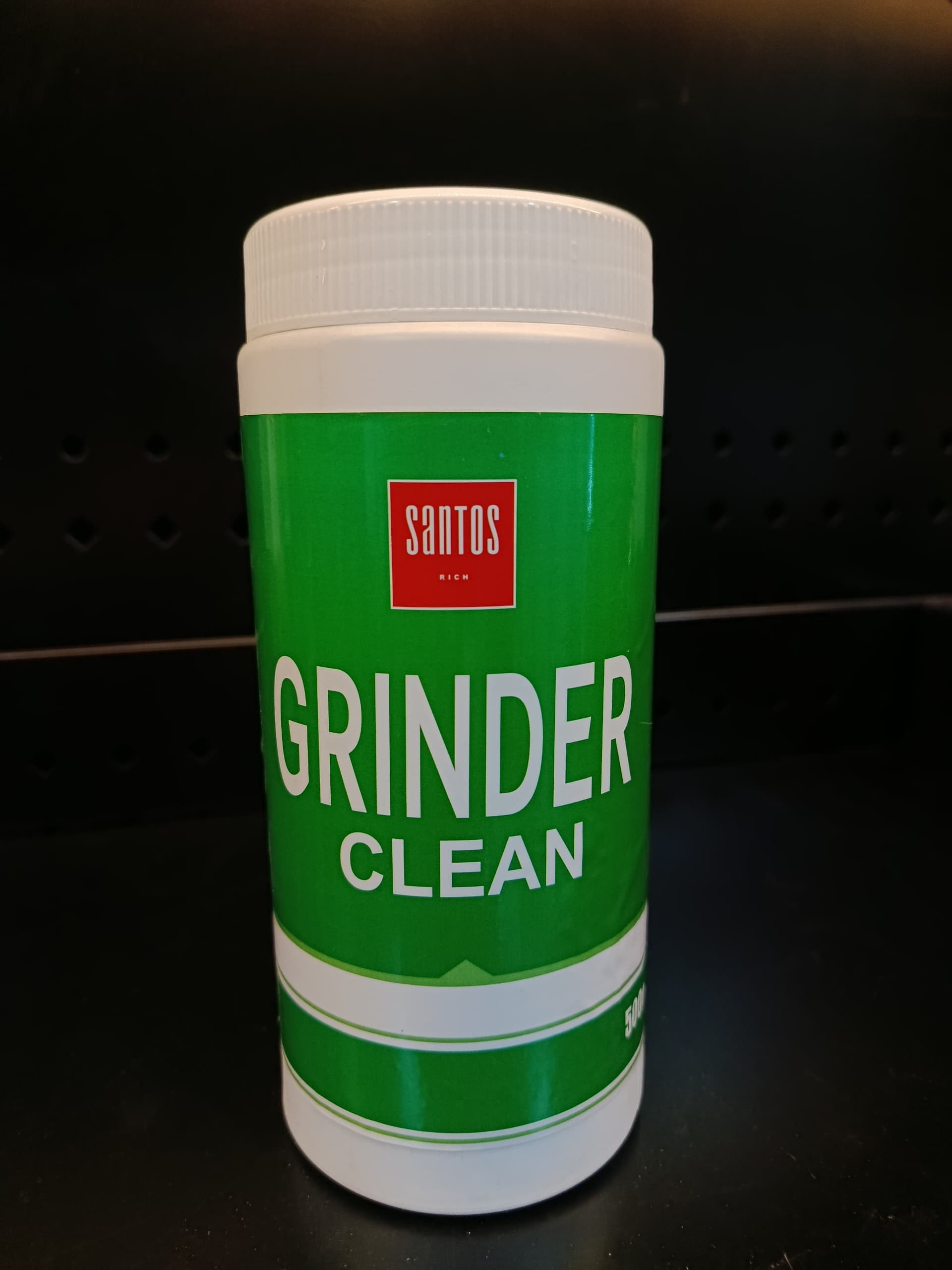 قرص تمیز کننده آسیاب قهوه سانتوس (Grinder Clean)