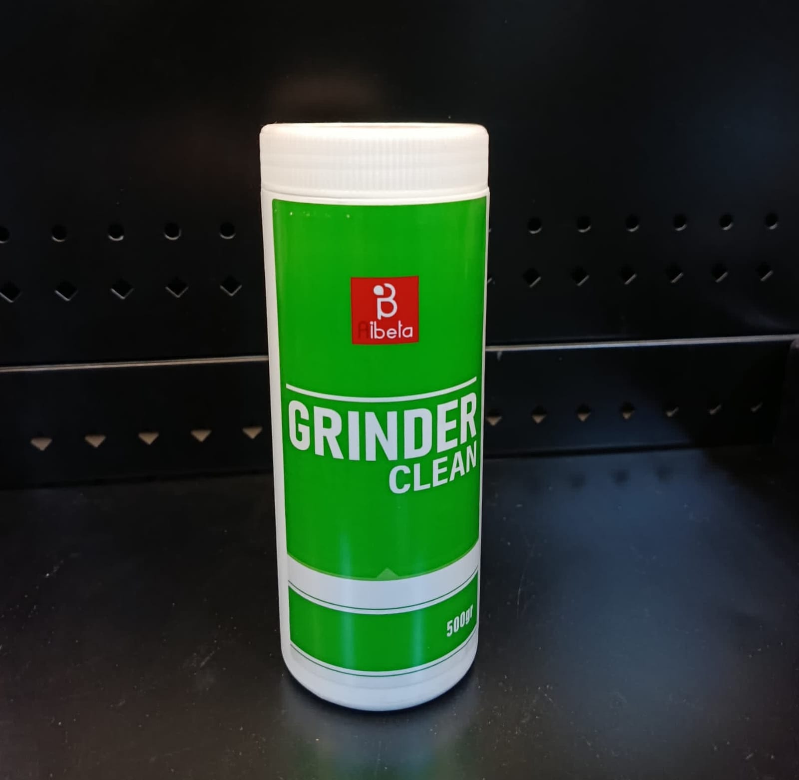 قرص پاک کننده آسیاب قهوه  آیبتا (Ribeta Grinder Clean) است.